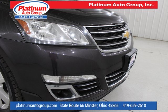 Used 2014 Chevrolet Traverse LTZ image 49