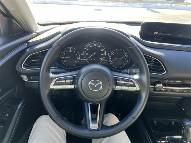 Certified 2023 MAZDA CX-30 AWD 2.5 S w/ Preferred Package image 14