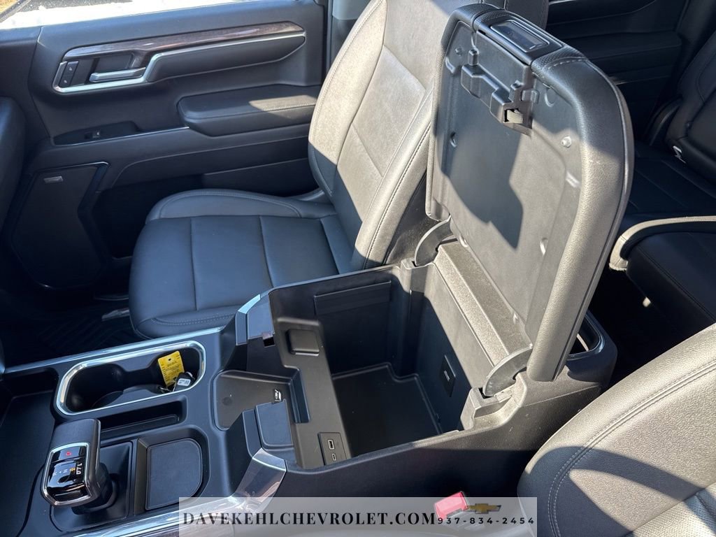 Used 2022 Chevrolet Silverado 1500 LTZ AWD/4WD image 14