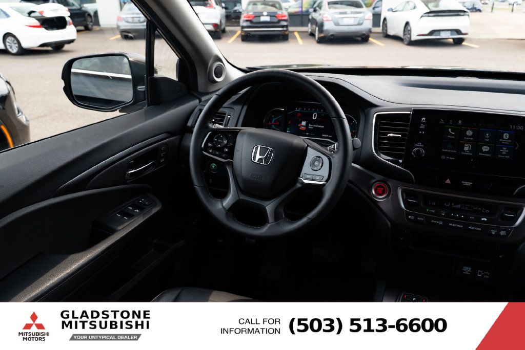 Used 2022 Honda Pilot EX-L image 11