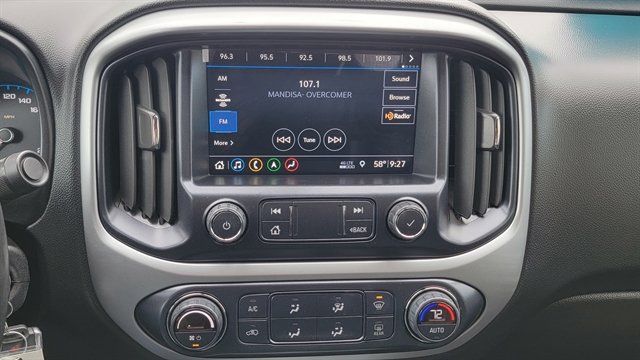 Used 2020 Chevrolet Colorado ZR2 image 31