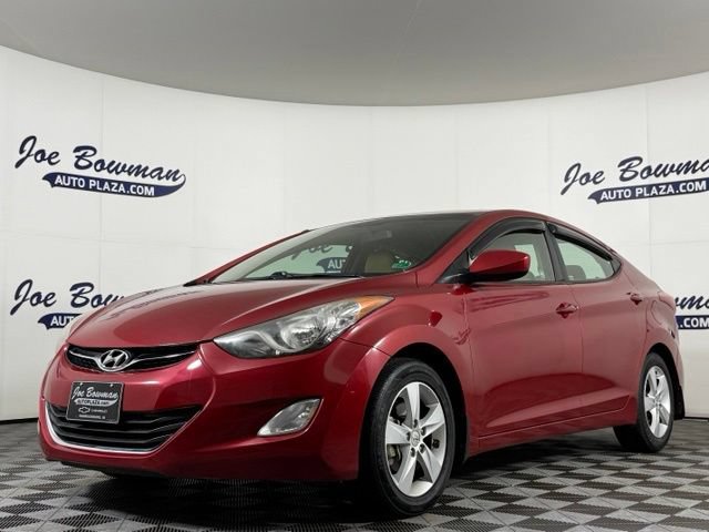 Used 2013 Hyundai Elantra GLS w/ Preferred Pkg FWD video 3