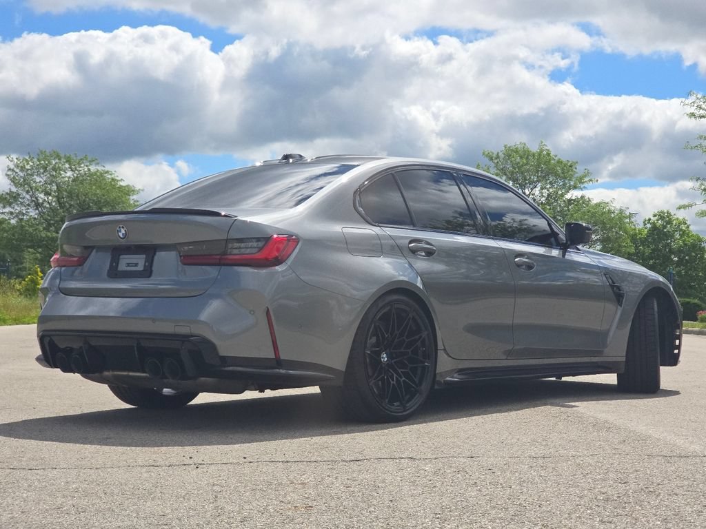 Used 2023 BMW M3 Competition AWD/4WD image 15