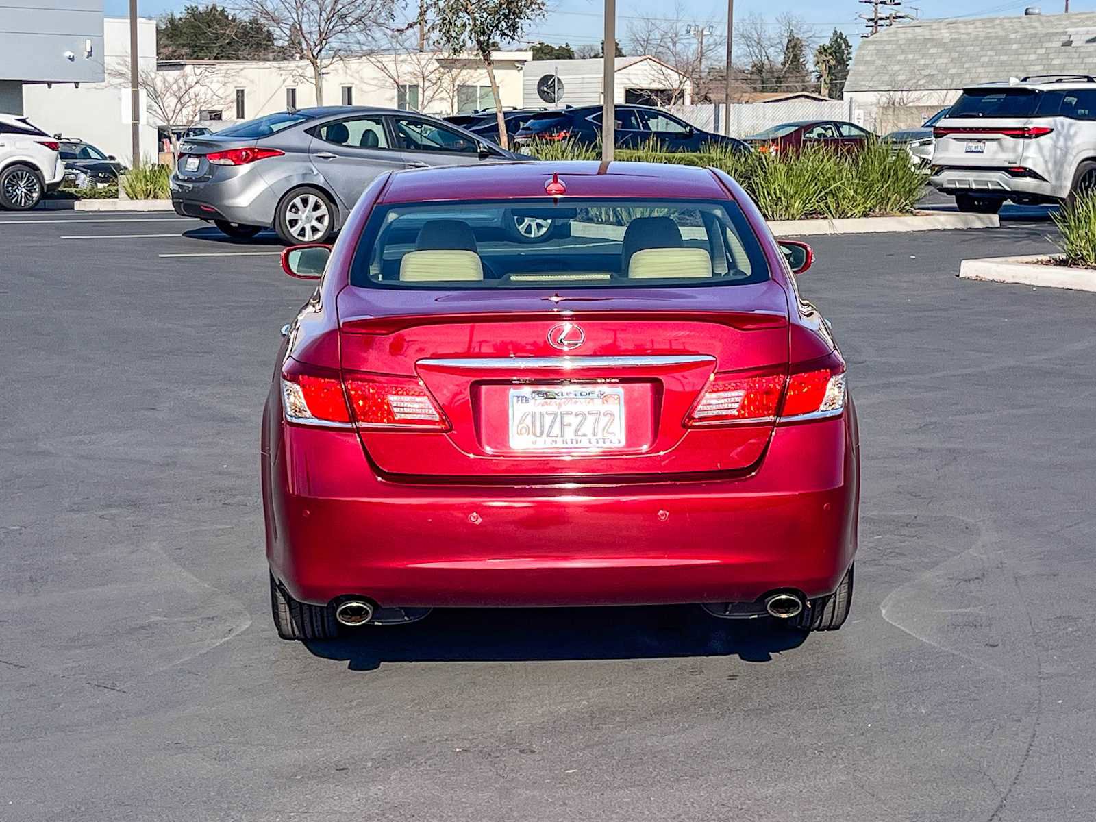 Used 2012 Lexus ES 350 image 3