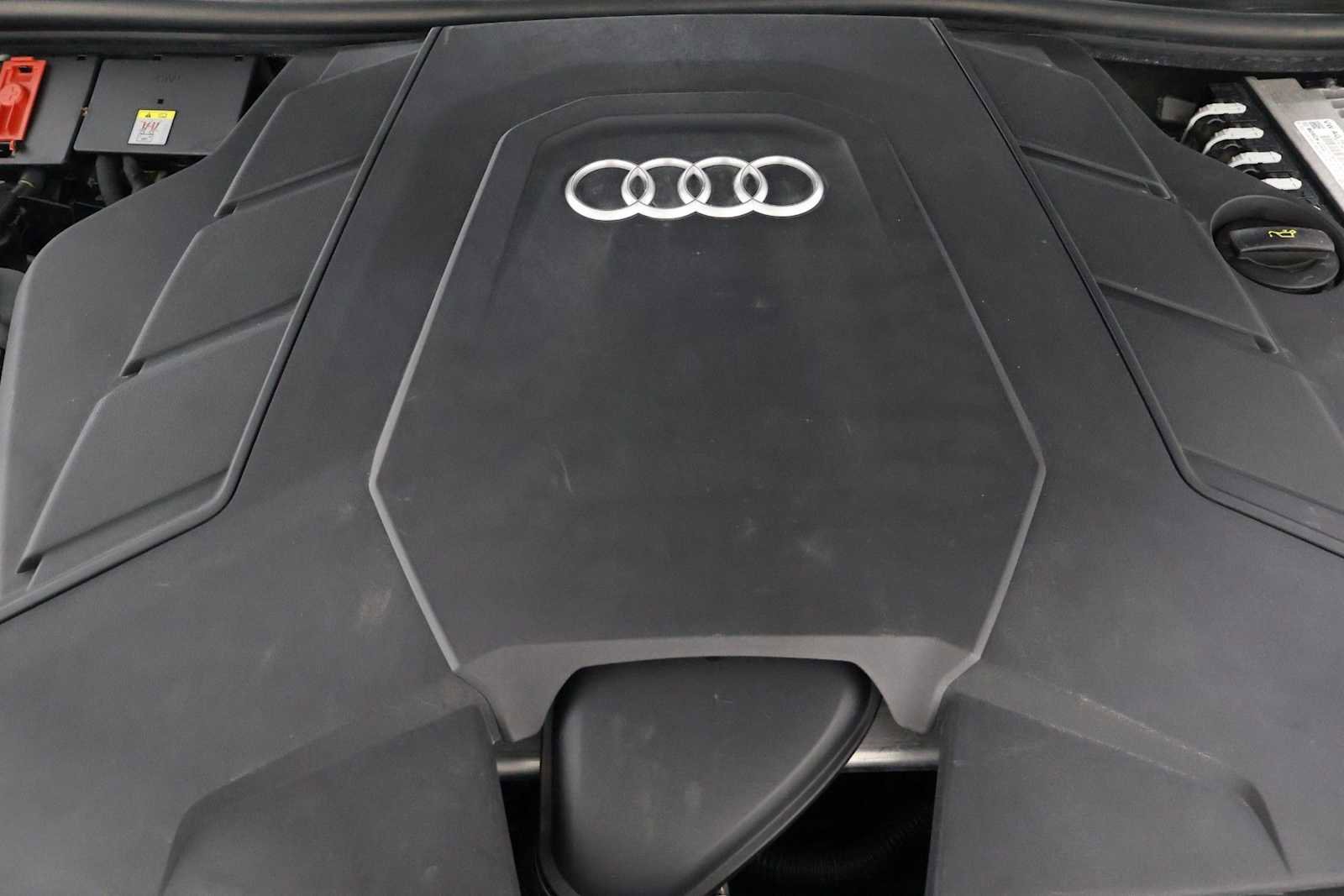 Used 2021 Audi Q8 Premium Plus w/ Premium Plus Package AWD/4WD image 36