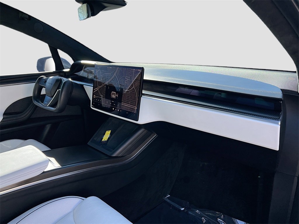 Used 2022 Tesla Model X Plaid image 30