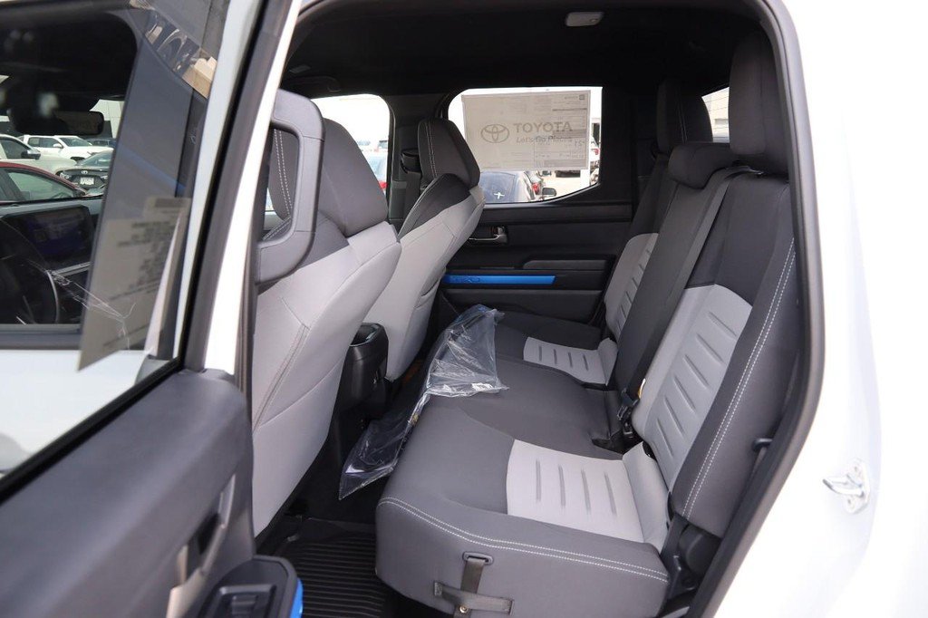 New 2026 Toyota Tacoma TRD Sport AWD/4WD image 9