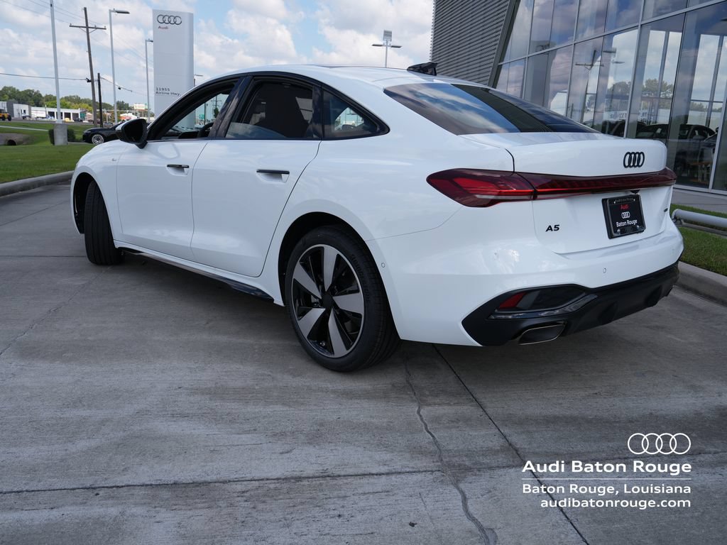 New 2026 Audi A5 2.0T Premium Plus AWD/4WD image 2