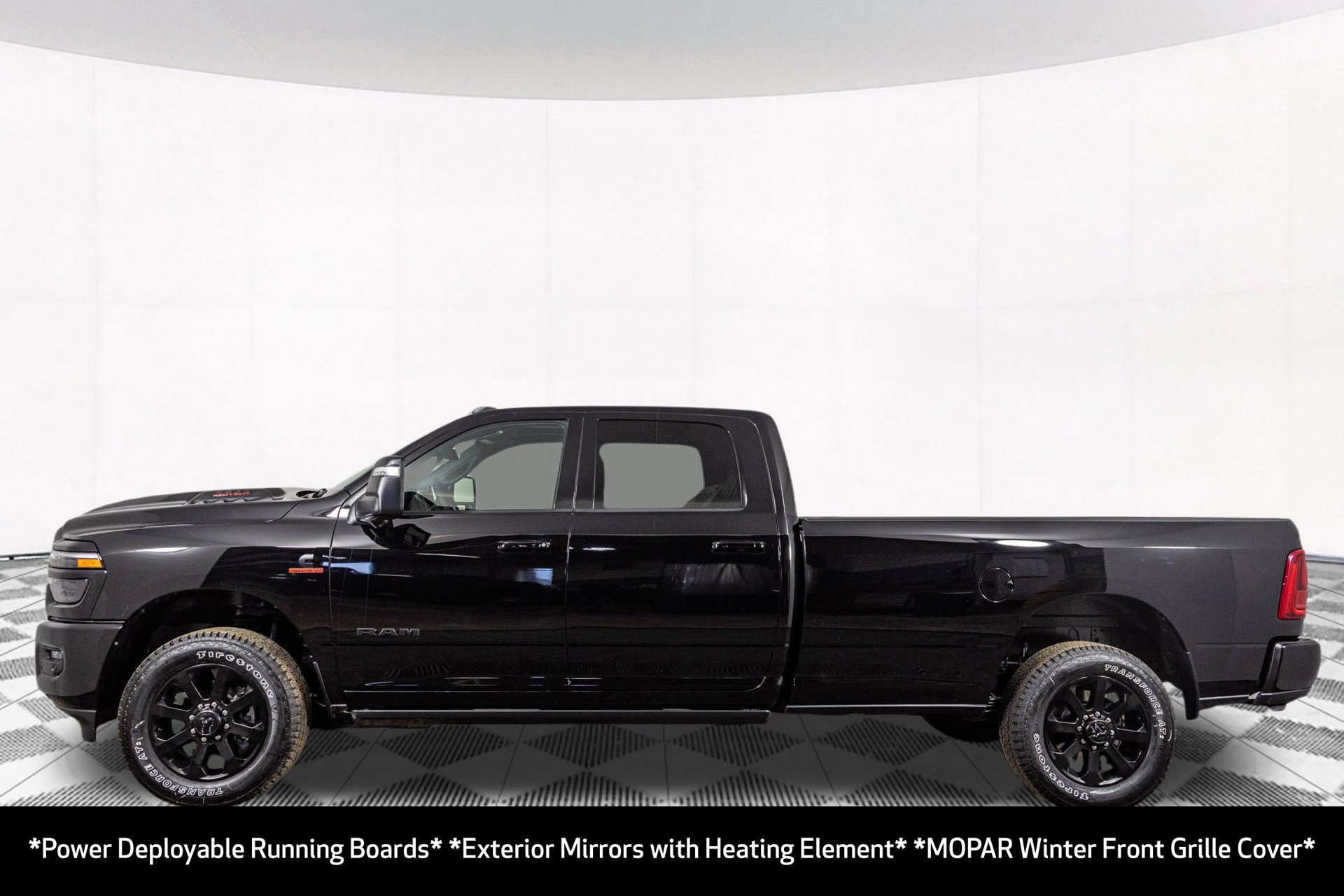 New 2026 RAM 3500 Laramie AWD/4WD image 27