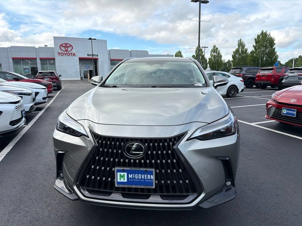 Used 2022 Lexus NX 350h AWD w/ Towing Package (2000 Lbs) image 2