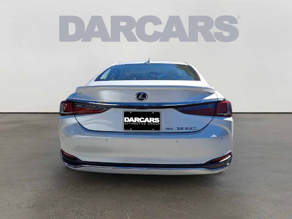 Used 2023 Lexus ES 250 w/ Premium Package AWD/4WD image 6