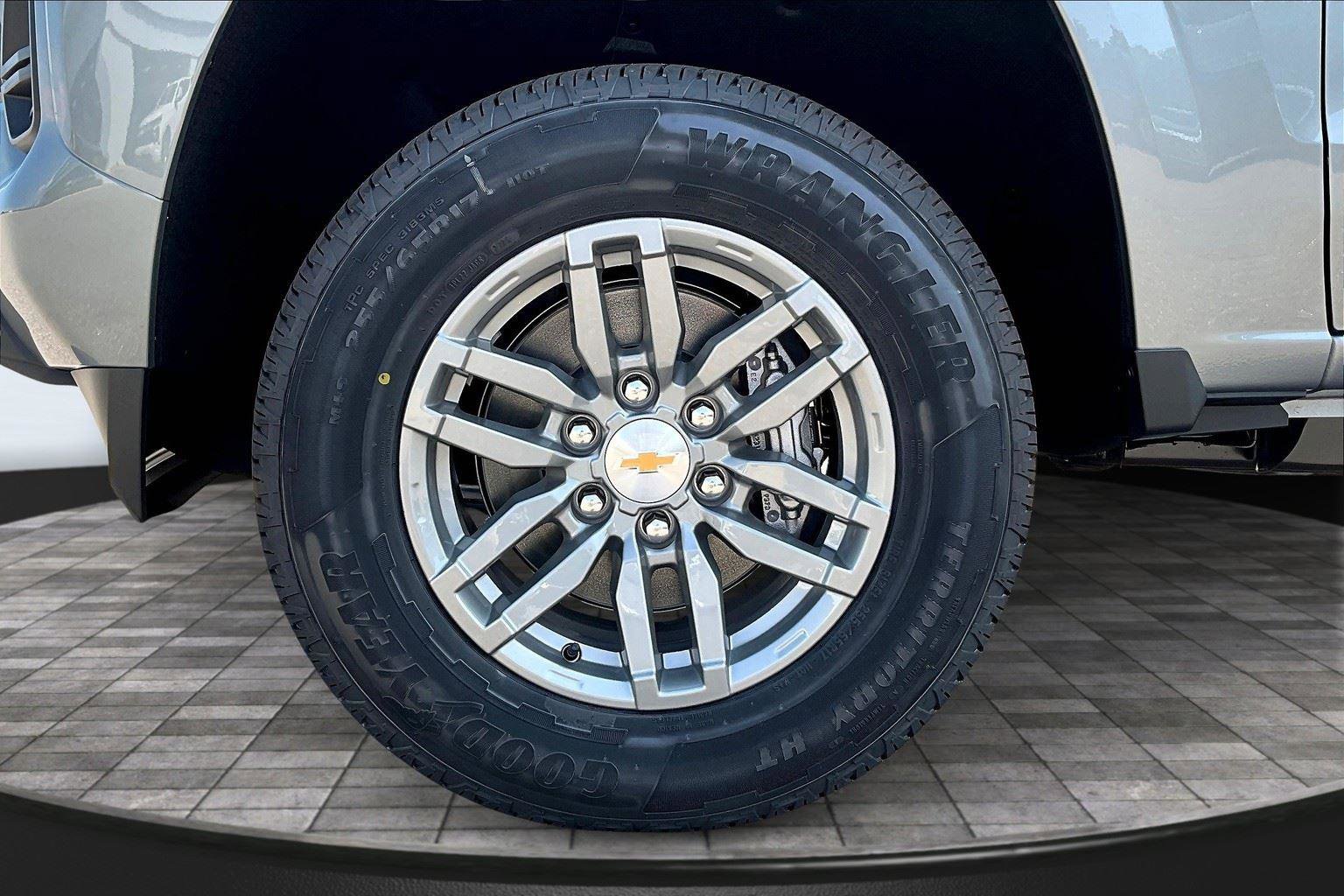 New 2026 Chevrolet Colorado LT w/ Advanced Trailering Package image 18