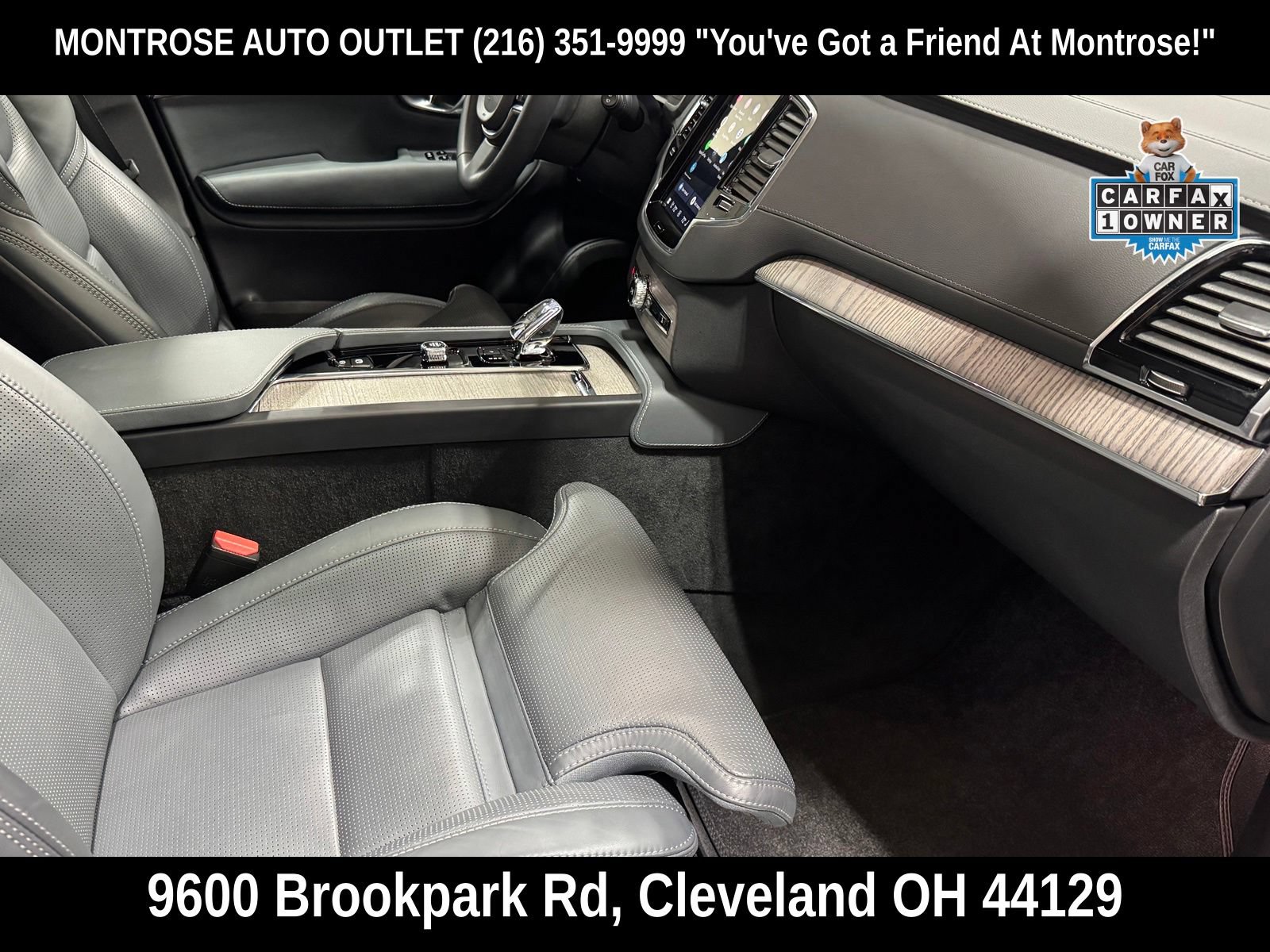 Certified 2024 Volvo XC90 T8 Ultimate AWD/4WD image 56