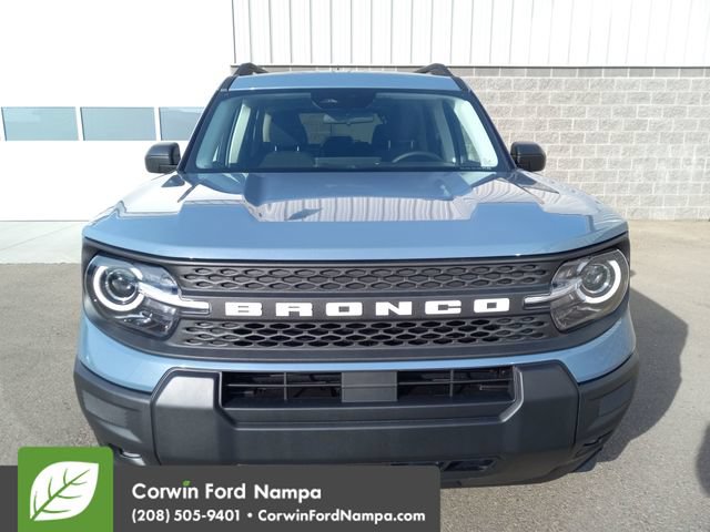 New 2026 Ford Bronco Sport Big Bend AWD/4WD image 8