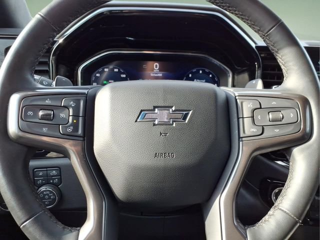 Used 2024 Chevrolet Silverado 1500 ZR2 w/ Technology Package AWD/4WD image 30