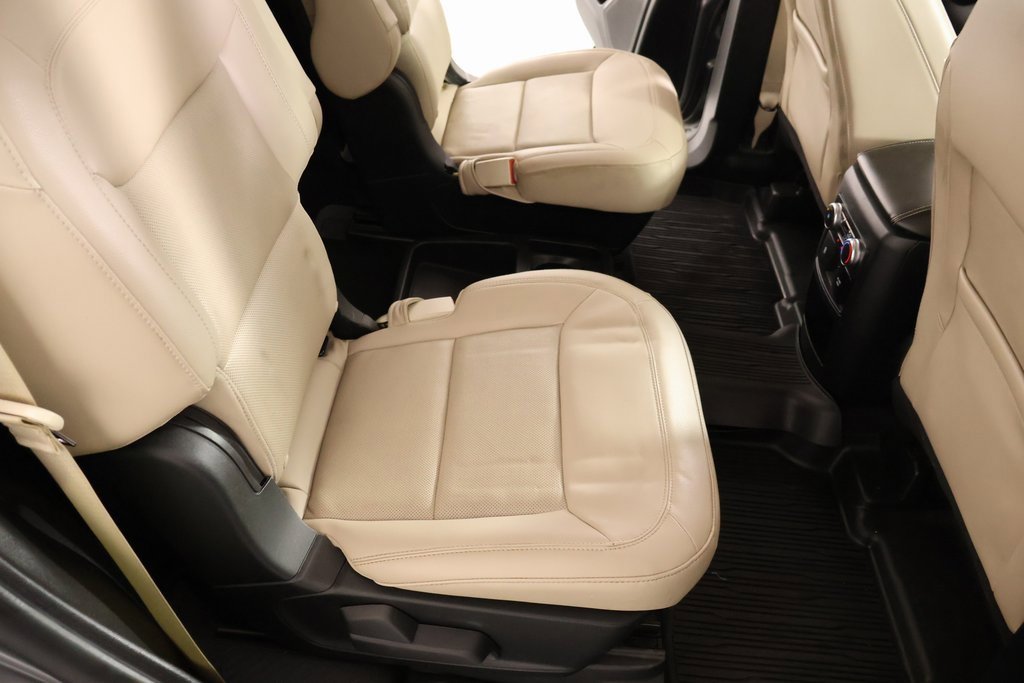 Used 2021 Ford Explorer Limited w/ Hybrid Equipment Group 310A image 16