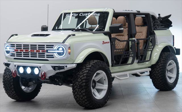 Used 2025 Ford Bronco Badlands AWD/4WD video 1