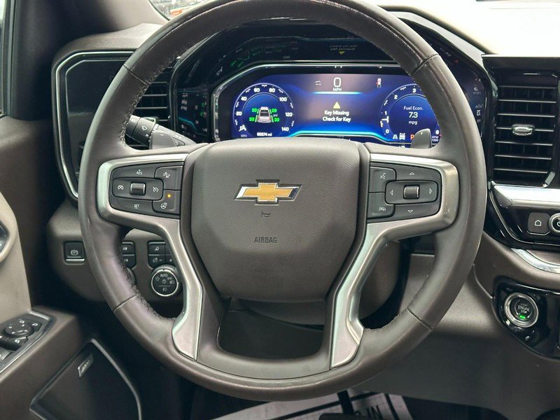 Certified 2024 Chevrolet Silverado 1500 LTZ w/ LTZ Premium Package image 14
