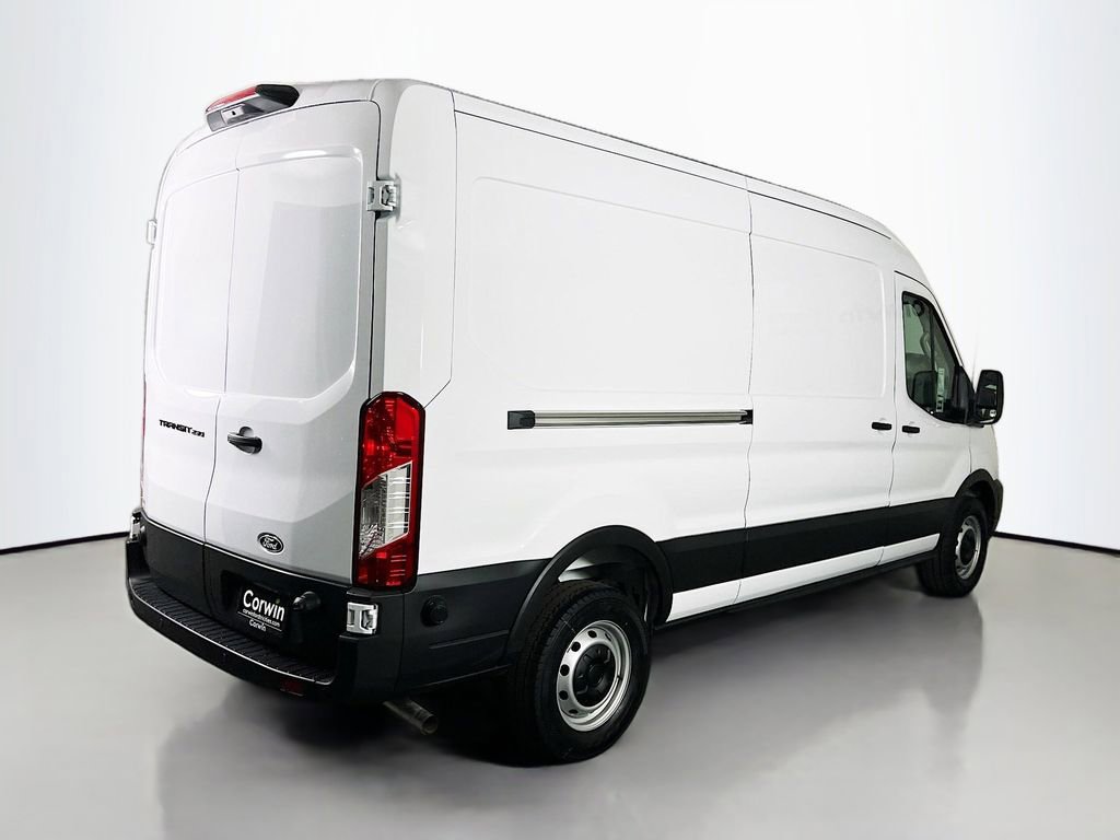New 2026 Ford Transit 250 148 Medium Roof image 14