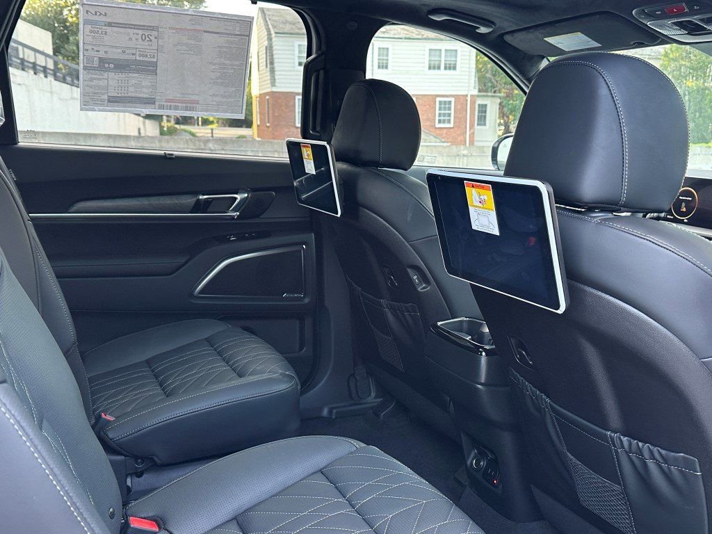 New 2025 Kia Telluride SX Prestige X-Line image 17