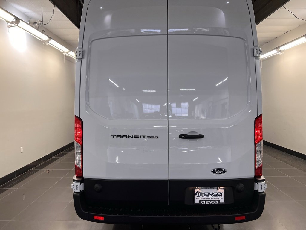 New 2026 Ford Transit 350 148 High Roof Extended image 5