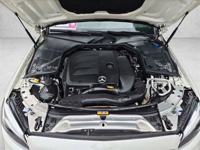 Used 2020 Mercedes-Benz C 300 Cabriolet image 19