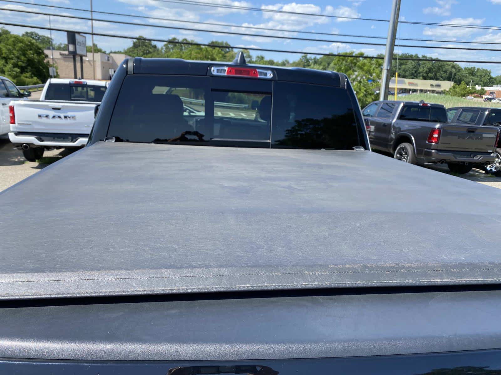 Used 2022 RAM 1500 TRX w/ TRX Level 1 Equipment Group AWD/4WD image 7