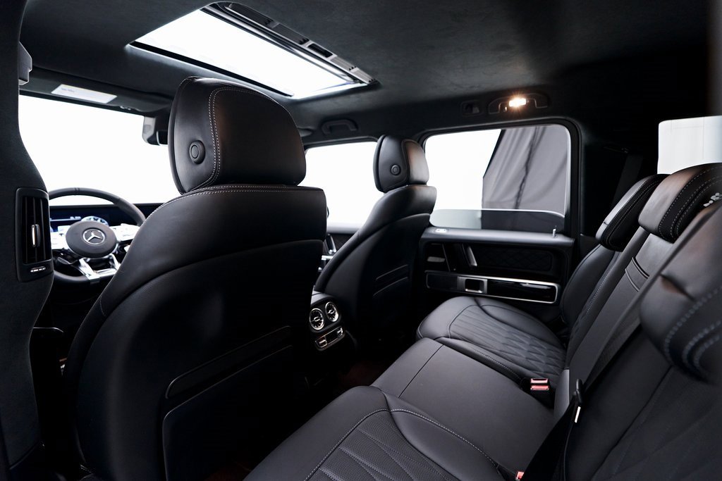Used 2024 Mercedes-Benz G 63 AMG 4MATIC image 49