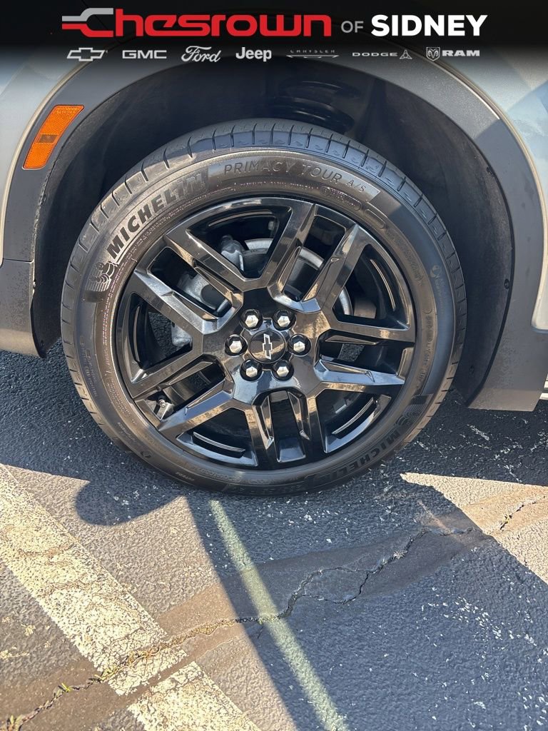 Used 2023 Chevrolet Blazer LT w/ LPO, Floor Liner Package image 9