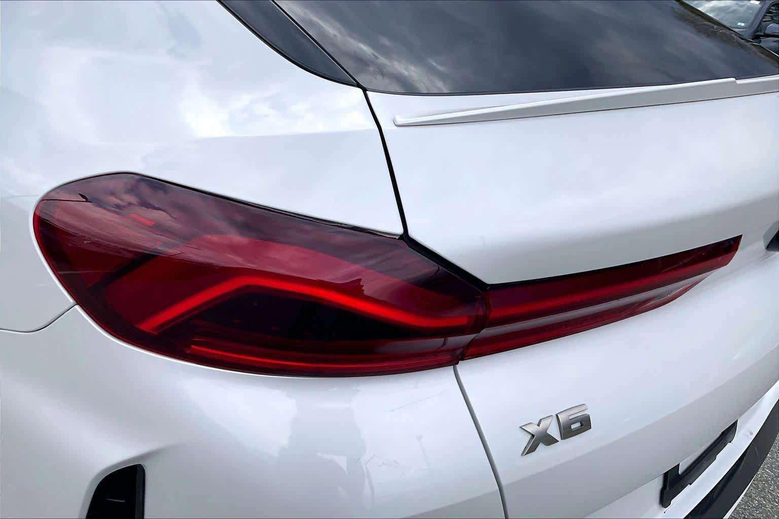 Certified 2023 BMW X6 M50i w/ Executive Package AWD/4WD image 27