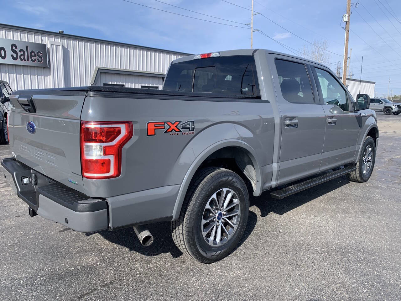 Used 2018 Ford F150 XLT w/ Equipment Group 302A Luxury image 8