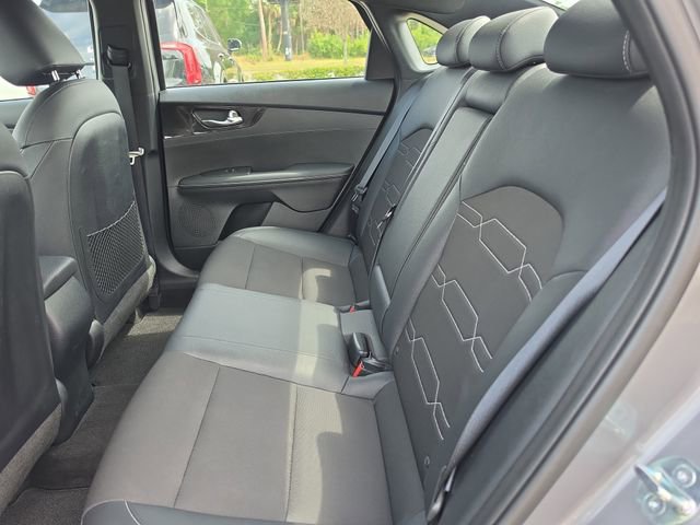 Certified 2024 Kia Forte GT-Line w/ GT-Line Premium Package FWD image 12