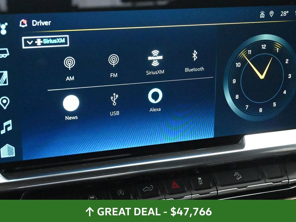 Used 2025 Chevrolet Silverado 1500 LT Trail Boss w/ LPO, Dark Essentials Package image 28