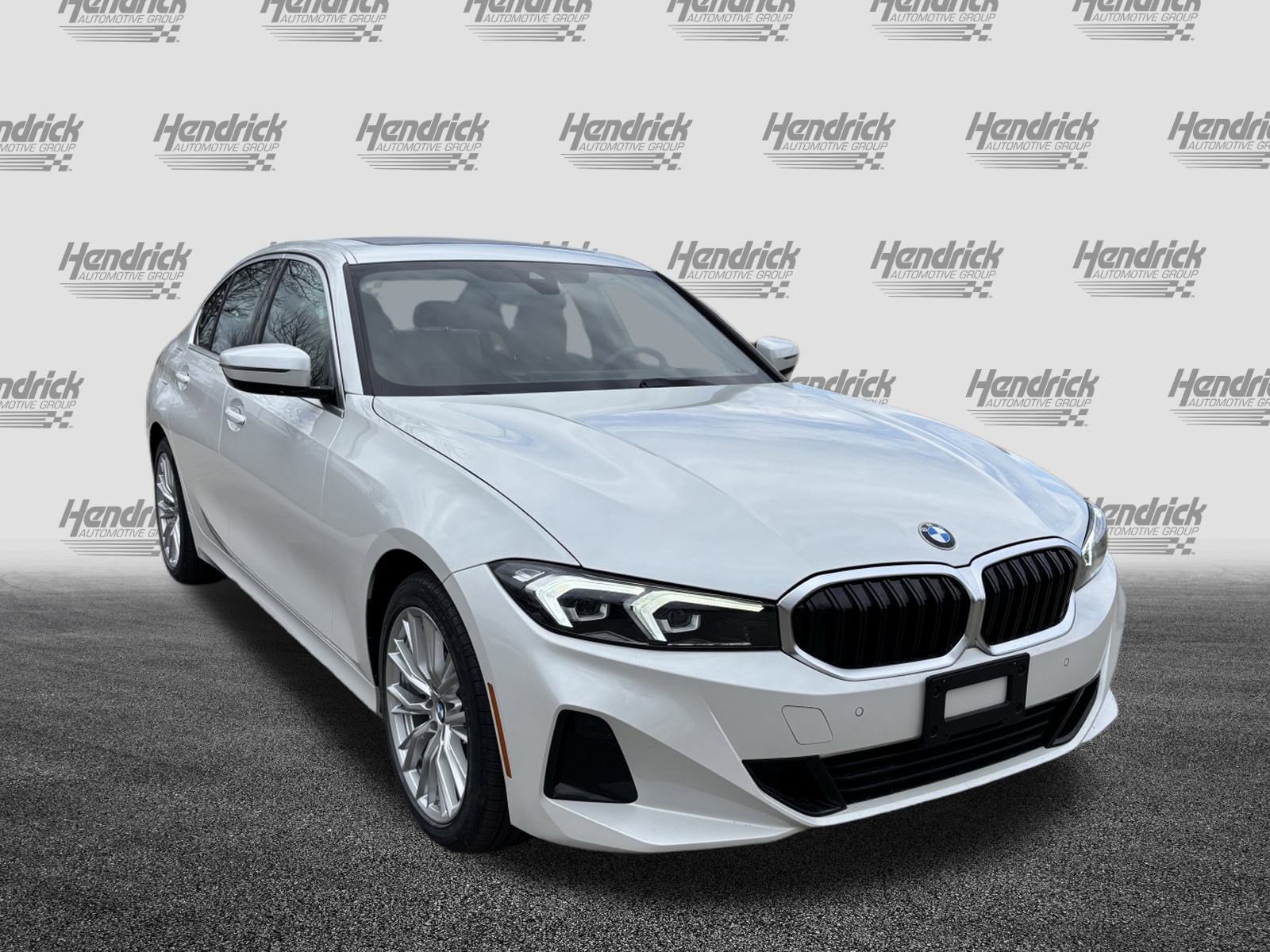 Certified 2024 BMW 330i xDrive 330i xDrive w/ Premium Package image 2