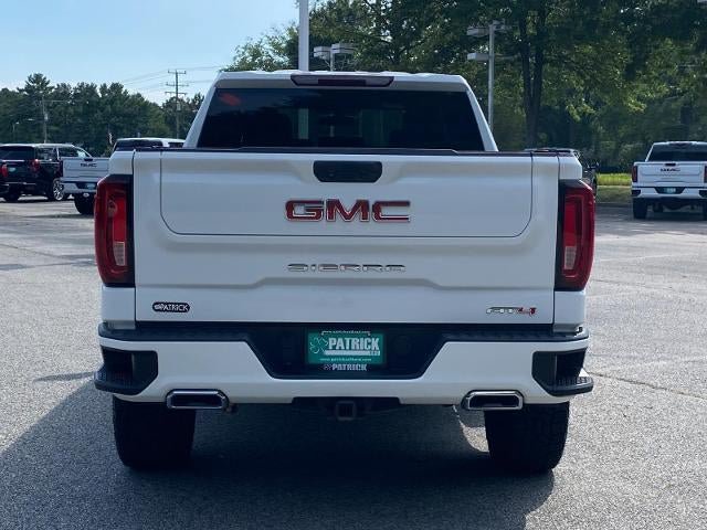 Used 2022 GMC Sierra 1500 AT4 AWD/4WD image 4