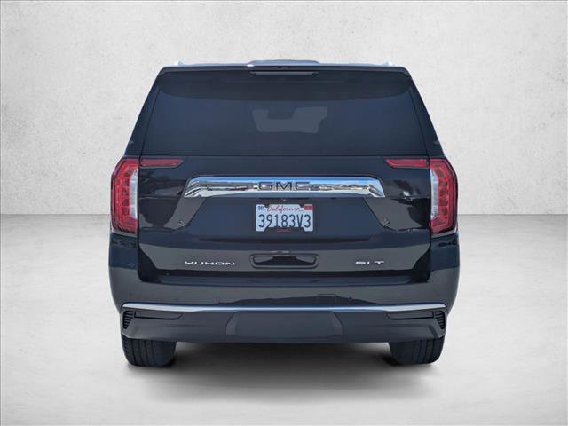 Used 2021 GMC Yukon XL SLT w/ SLT Luxury Plus Package image 6