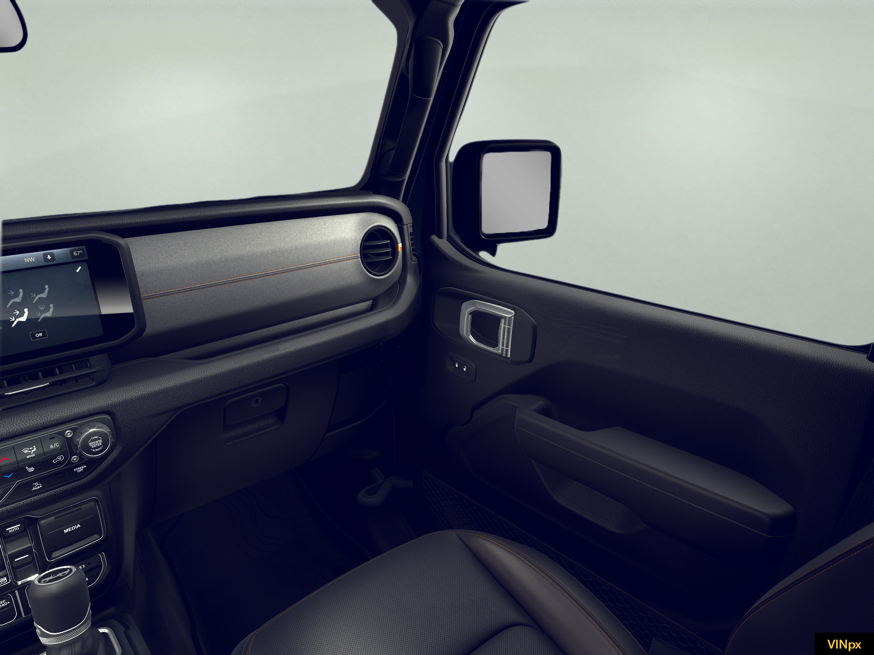 New 2026 Jeep Wrangler Unlimited Sport AWD/4WD image 20