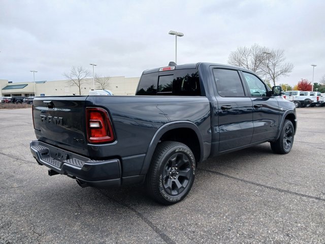 New 2026 RAM 1500 Big Horn w/ Night Edition image 7