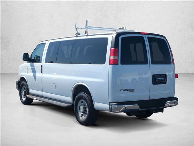 Used 2014 Chevrolet Express 3500 LT w/ LT Preferred Equipment Group RWD image 8