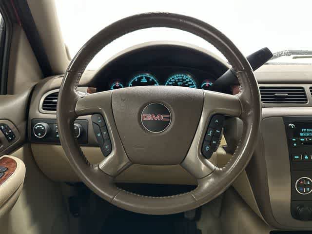 Used 2013 GMC Sierra 1500 SLT w/ SLT Convenience Package AWD/4WD image 15