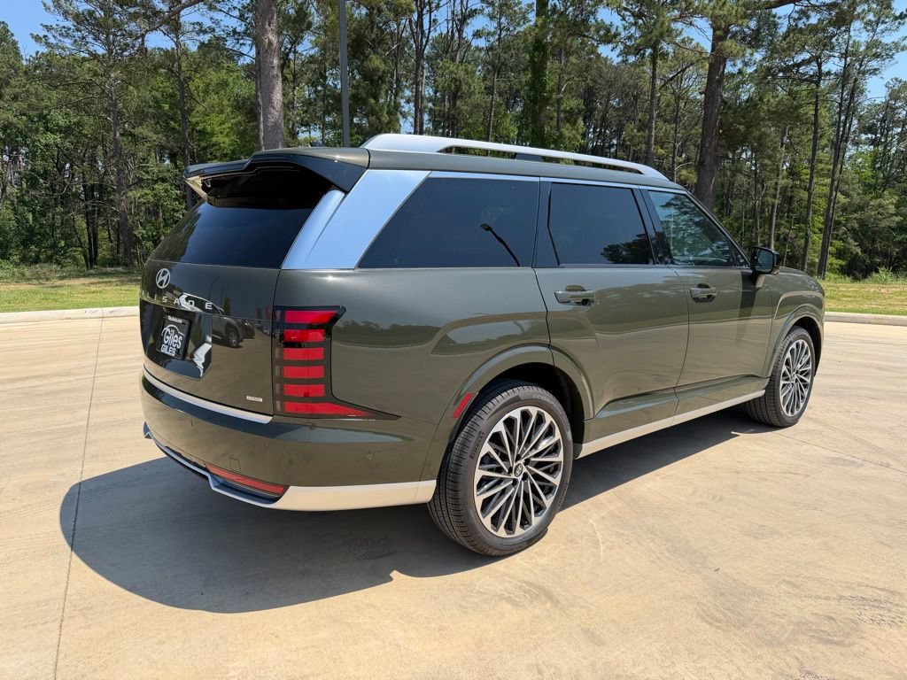 New 2026 Hyundai Palisade Calligraphy AWD/4WD image 5
