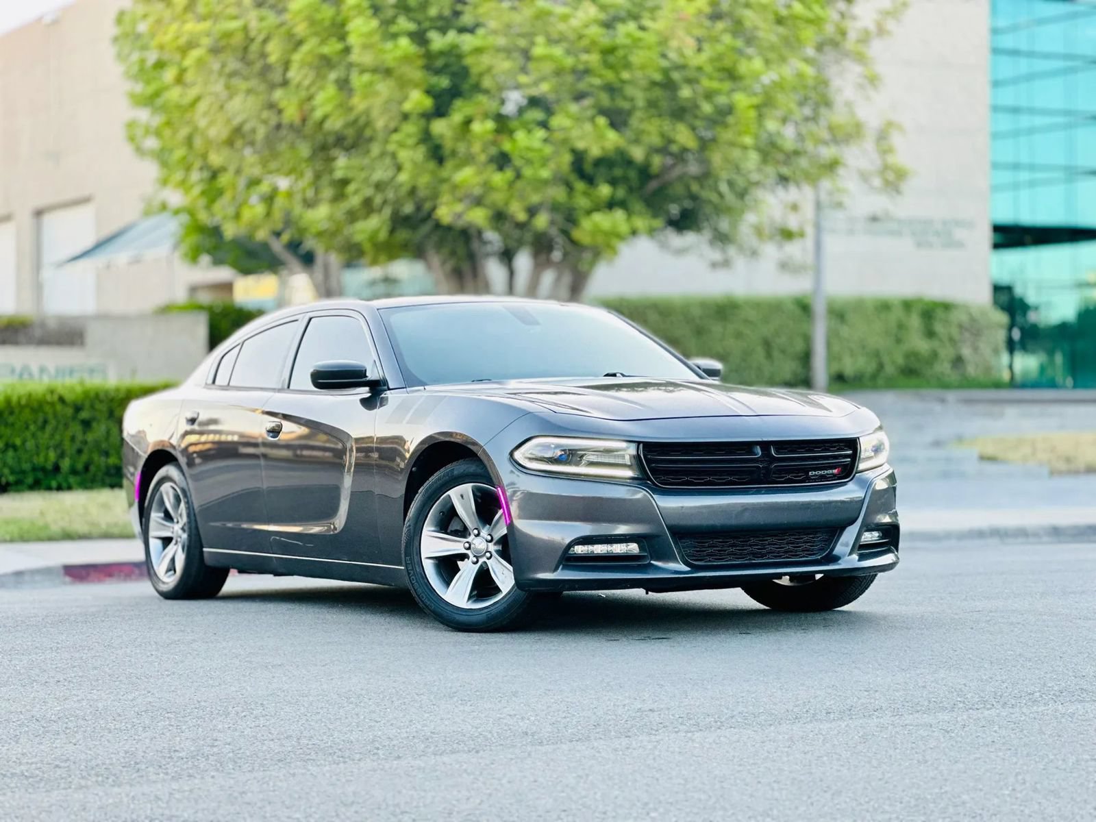 Used 2018 Dodge Charger SXT Plus