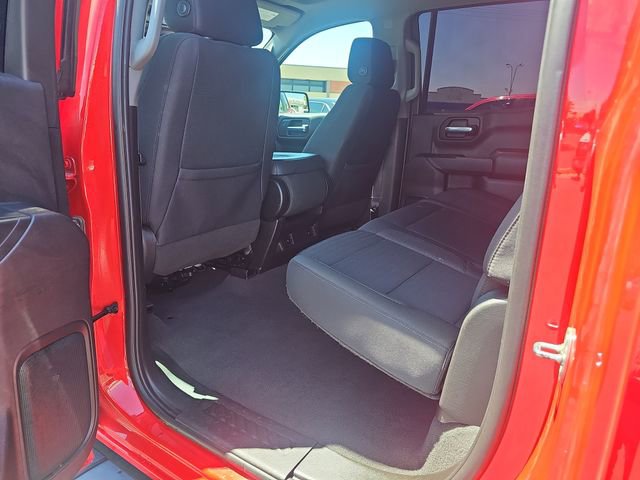 Certified 2023 Chevrolet Silverado 1500 Custom AWD/4WD image 16