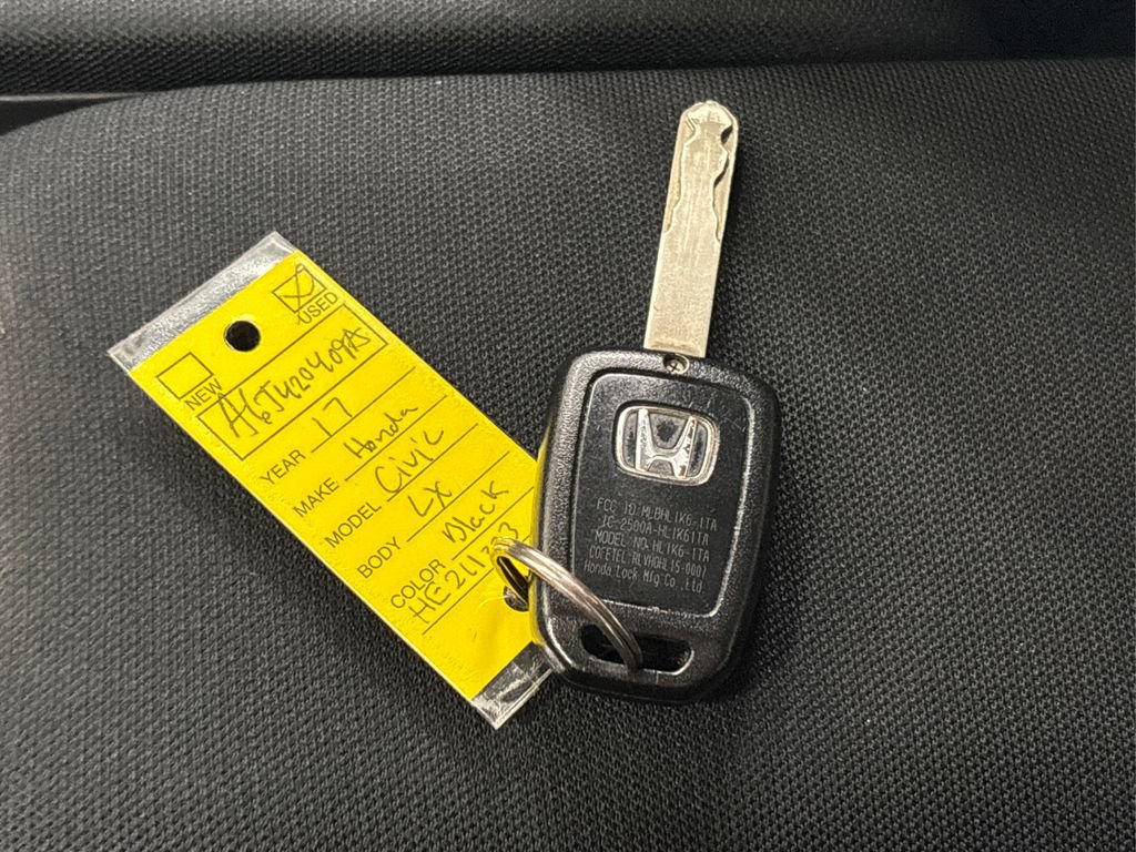 Used 2017 Honda Civic LX image 29