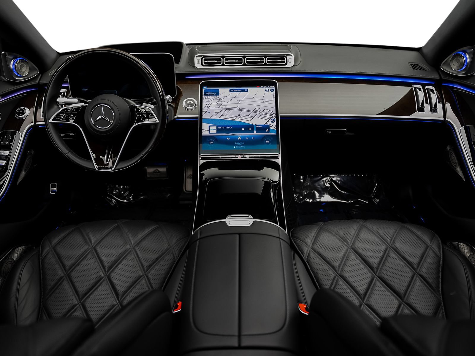 Used 2024 Mercedes-Benz Maybach S 580 4MATIC image 46