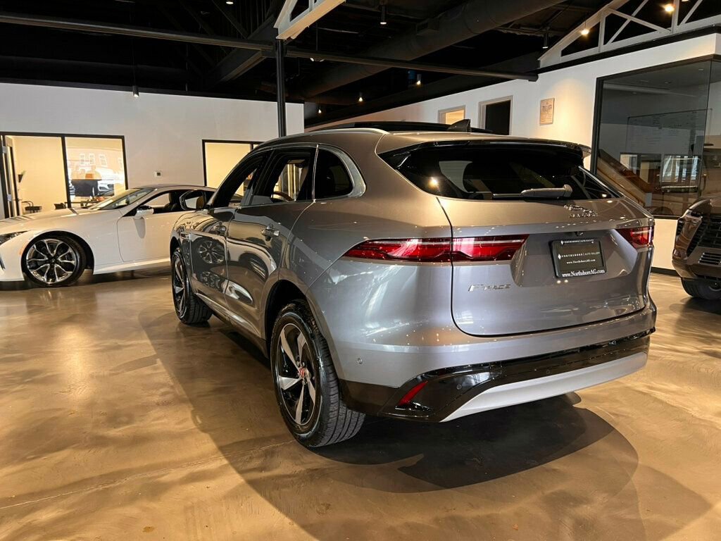 Used 2021 Jaguar F-PACE S image 3