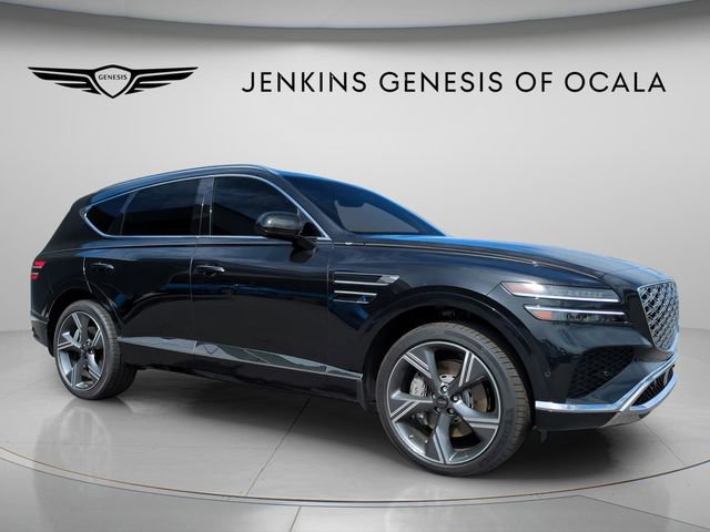 New 2025 Genesis GV80 3.5T Prestige AWD/4WD image 1