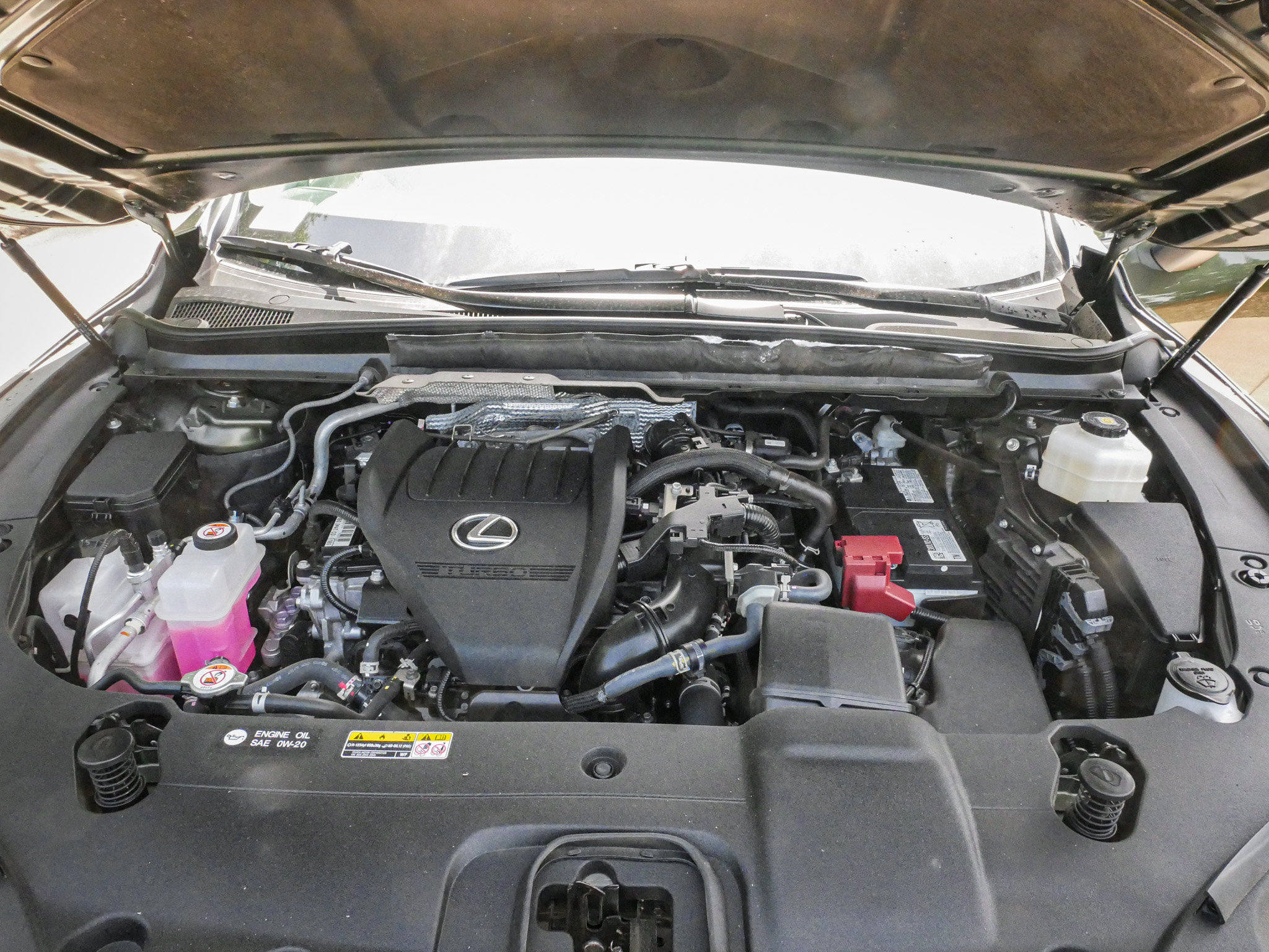 Used 2025 Lexus RX 350 Premium Plus w/ Convenience Package FWD image 33
