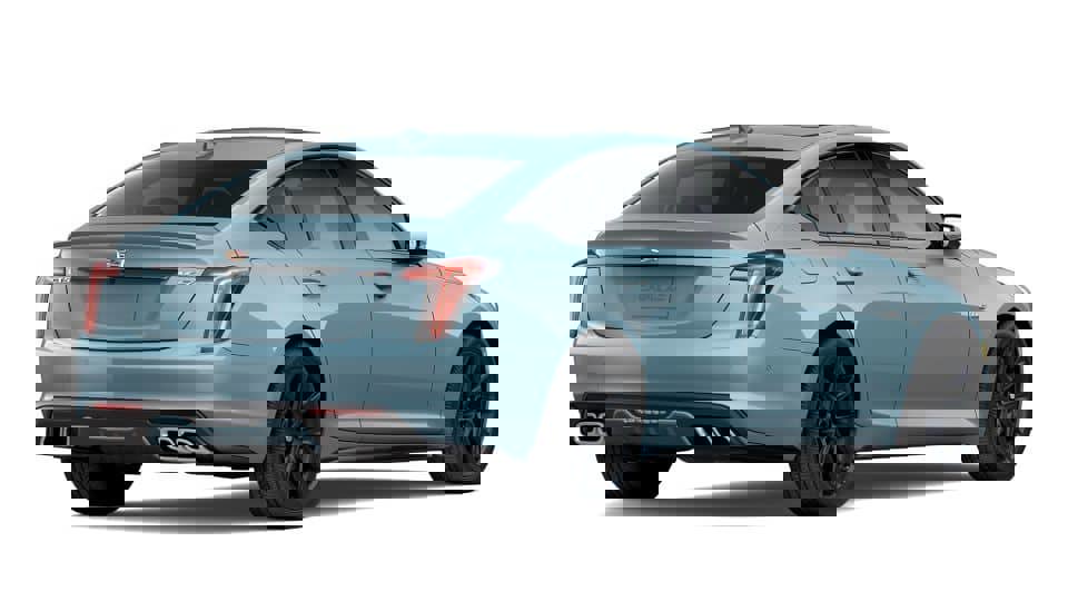 New 2026 Cadillac CT5 V image 55