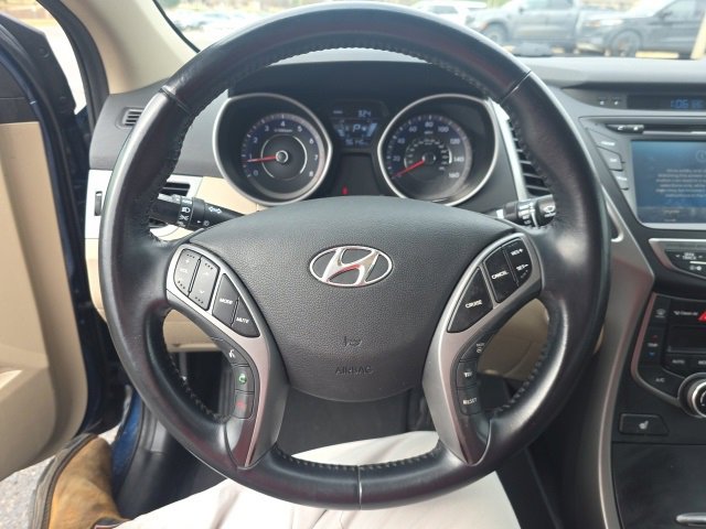 Used 2014 Hyundai Elantra Limited w/ Option Group 03 image 13